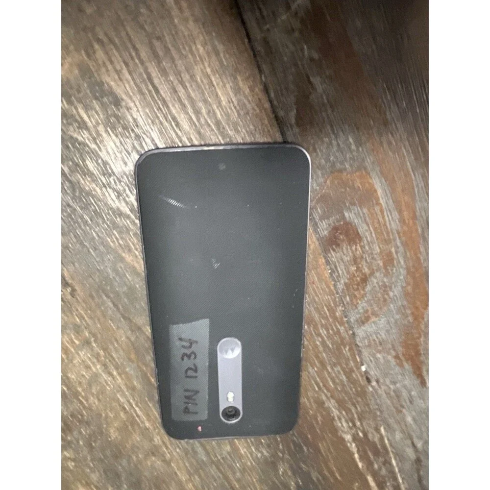 Motorola Moto X Pure Edition - Black XT1575 16GB - Used Smart Phone